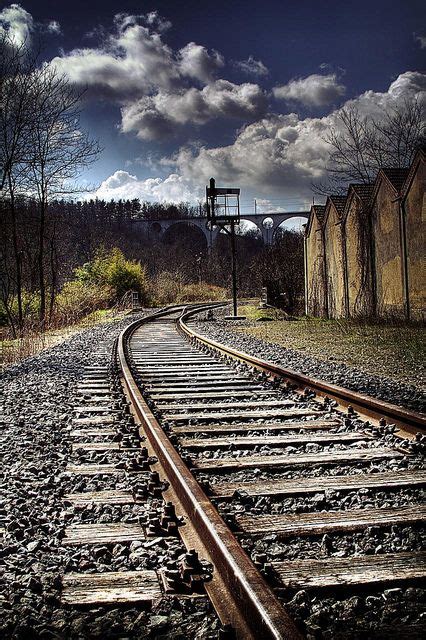 Rail Hd Train Photography Scenic Railroads