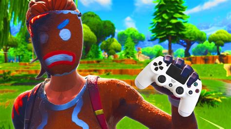 If You Want To Join Chronic Use These Fortnite Controller Settings