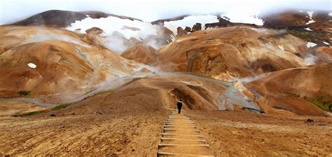 Guide To Hveravellir And Kerlingarfjöll Hiking Trails Epic Iceland 2022