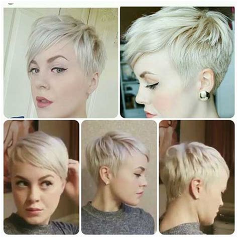 Really Attractive Pixie Haircuts You Have to See