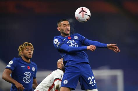 Timo werner is starting to find his feet in the premier sheffield united's system and ability to block crosses could frustrate chelsea, but we expect the. What Timo Werner and Tammy Abraham thought about Hakim ...