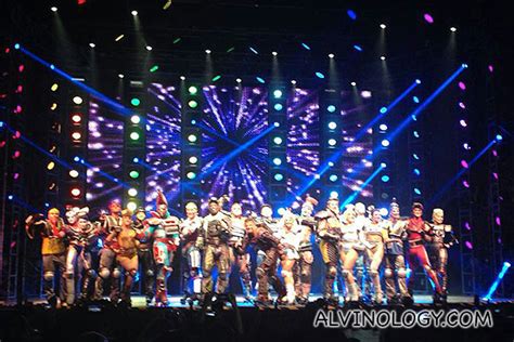 Images starlight express / o.c.r. Andrew Lloyd Webber's "Starlight Express" wheeled into ...