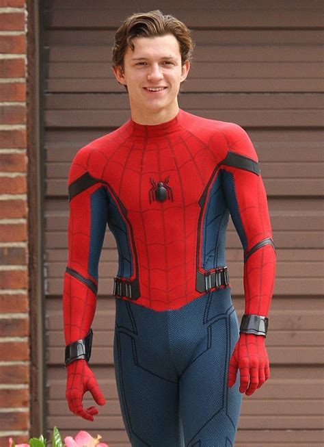 I dont know how comics work so i'm just. Spider-man Tom Holland leads BAFTA EE Rising Star Award ...