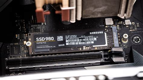 Samsung 980 M 2 NVMe SSD Review Going DRAMless With V6 V NAND Updated