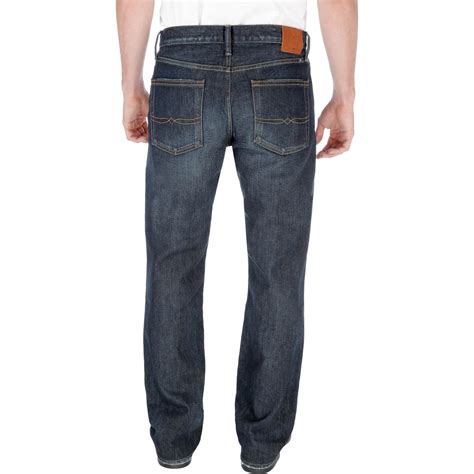 Lucky Brand Big And Tall 181 Relaxed Straight Jeans Jeans And Pants