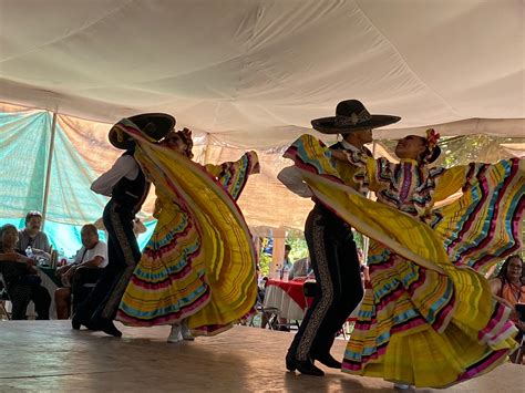 Mexican Dancers At The Fiesta Show Photo
