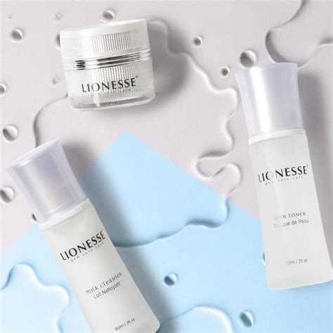 Lionesse Skin Care Products In Singapore Shopsinsg