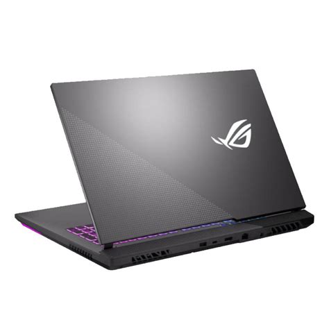 Asus ROG Strix G17 G713Q MHX132T Gaming Laptop R9 5900HX 4 60GHz 1TB