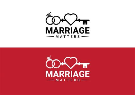 Marriage Logo Freelancer