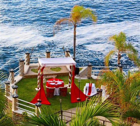 Puerto Vallarta Restaurante Le Kliff Romance Frente Al Mar En Puerto