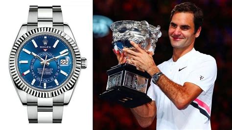 Federer Rolex Ad Rolex Obsession With Communication Roger Federer