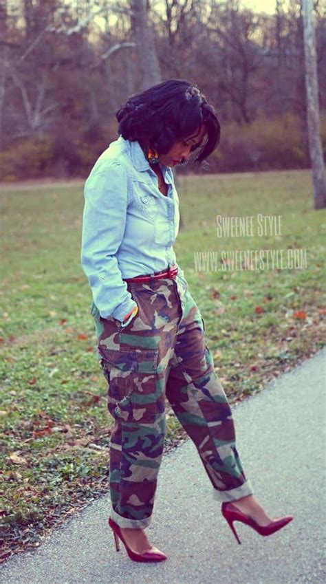 What To Wear With Camo Pants 12 Cute Outfits Fashion Rules