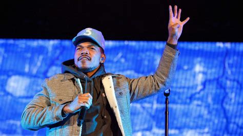 Chance The Rapper Will Not Be Releasing New Music This Week Chicago
