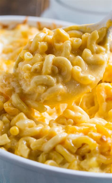 4.5 out of 5 stars 1,239. Super Creamy Mac and Cheese - Spicy Southern Kitchen
