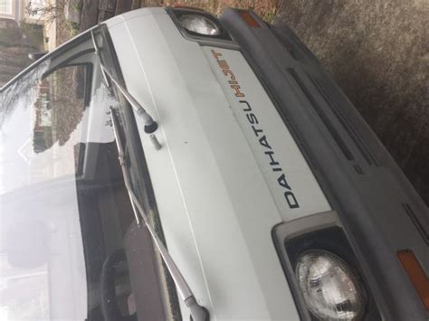 DAIHATSU HIJET PICK UP TRUCK For Sale Photos Technical Specifications