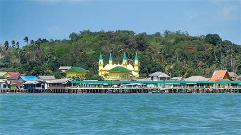 Pulau pinang u terletak di utara semenanjung malaysia. 8 Tempat Wisata di Tanjung Pinang Terbaru yang Lagi Hits