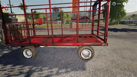 Classic Bale Wagon V Mod Farming Simulator Mod FS Hot Sex Picture