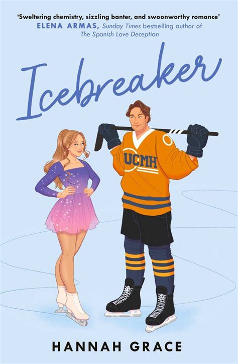 ice breaker by hannah grace bpofactor