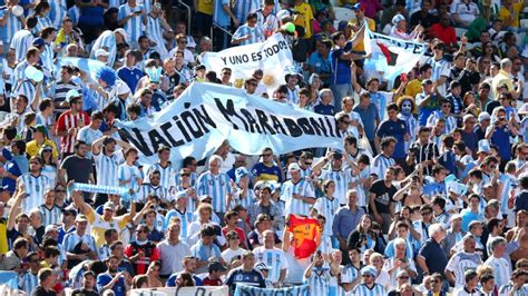 Copa Do Mundo 2018 Argentina E Rússia Assinam Convênio Para Tentar