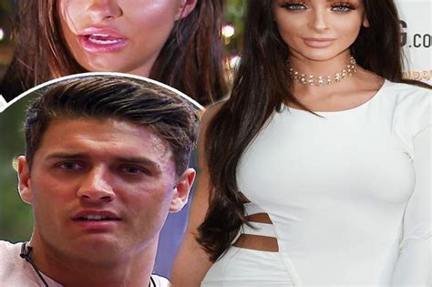 Love Island Star Kady Mcdermott Reveals She Believes Mike Thalassitis And Jessica Shears Did