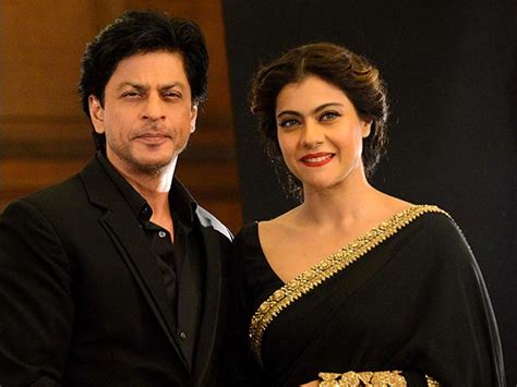 Born 2 november 1965), also known by the initialism srk, is an indian actor, film producer, and television personality. Shahrukh Khan Kajol At Dilwale Press Conference: All In ...