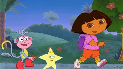 Watch Dora The Explorer Season Episode 1 Lost And Found Full Show On