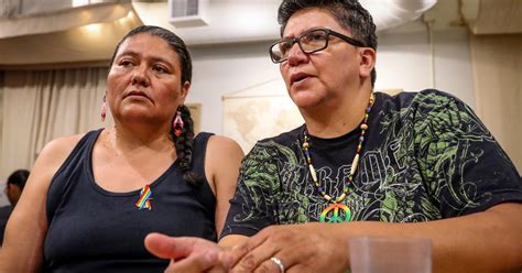 Oglala Sioux Tribe Legalizes Same Sex Marriage