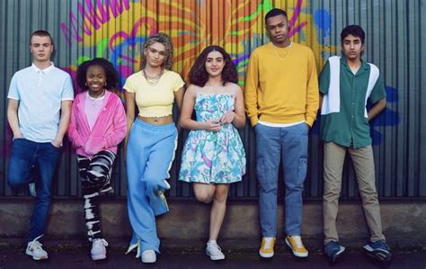 Teen Drama Phoenix Rise New To Bbc Iplayer Memorable Tv