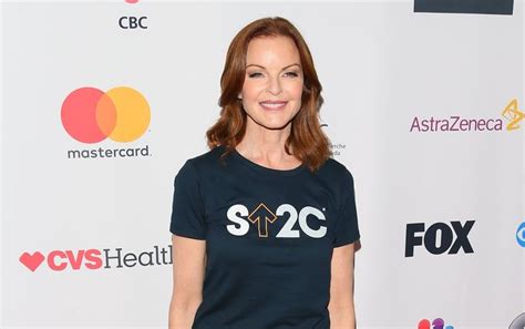 Marcia Cross Doesnt Want Anyone To Be Ashamed Of Anal Cancer