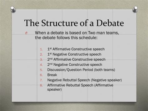 These debates will have one debater representing. PPT - Debate Basics PowerPoint Presentation - ID:3739441