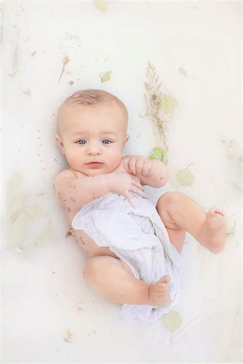 By sharing johnson's ® baby milk bath™! Baby Milk Bath Jenn Harvey Photography Middle Tennessee ...