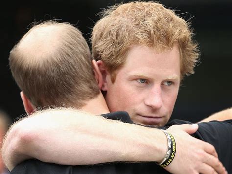 Photos Show How Prince Harry And Prince William S Relationship Has