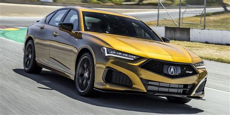 2024 Acura Tlx Everything We Know So Far Dax Street