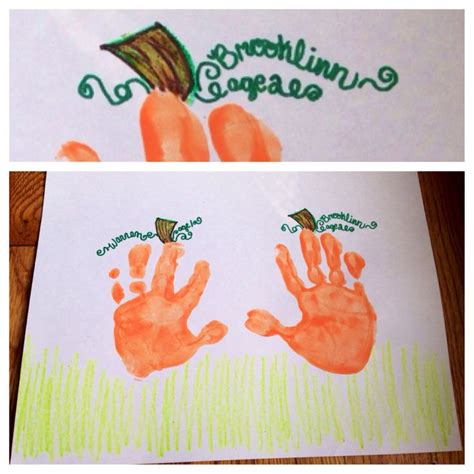 748 Best Images About Handprint And Footprint Art Ideas On Pinterest