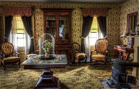 Free Photo Living Room Victorian Historic Free Image On Pixabay