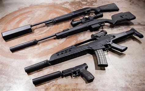 Debate Over Silencers Hearing Protection Or Public Safety Threat Npr
