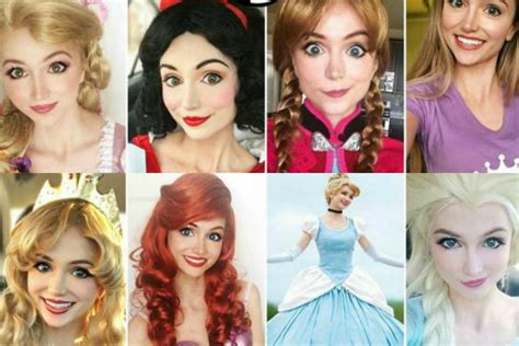 This Is What Disney Princesses Would Look Like In Real Life Images