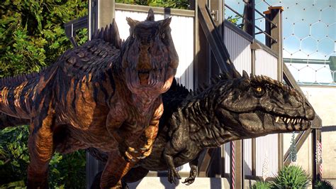 Jurassic World Evolution 2 Dominion Movie Dlc Leaks For June Pcgamesn