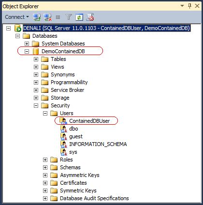 The Benefits Of Contained Databases In SQL Server Rkimball