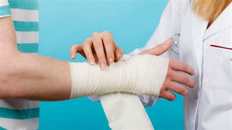 Wrapping A Sprained Wrist Offers Discount Save 40 Jlcatjgobmx