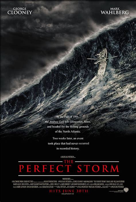 Perfect Storm The 2000 Image Gallery
