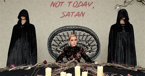 Here S What Real Witches Think Of Netflix S Sabrina Reboot Huffpost
