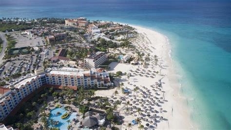 Aruba Es Elegido Uno De Los 10 Destinos Más Atractivos Del Caribe Por