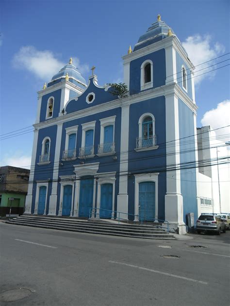 Por seu turno, a igreja da conceição dos freires passaria a ser designada por conceição velha; Igreja de Nossa Senhora da Paz_João Pessoa_Brasil | Igreja ...