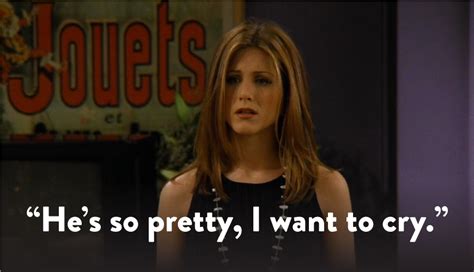 Here are some of rachel green's best quotes. 11 Times Rachel Green Spoke The Truth On 'Friends' | SELF