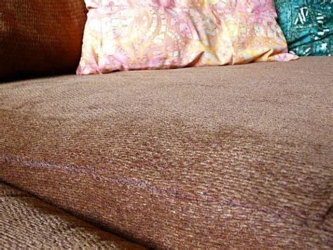 Use a good scissor to carefully take apart one side of the this method is perfect for couches that are serious issues. How To: Mend Torn Upholstery | Make: | Upholstery repair ...