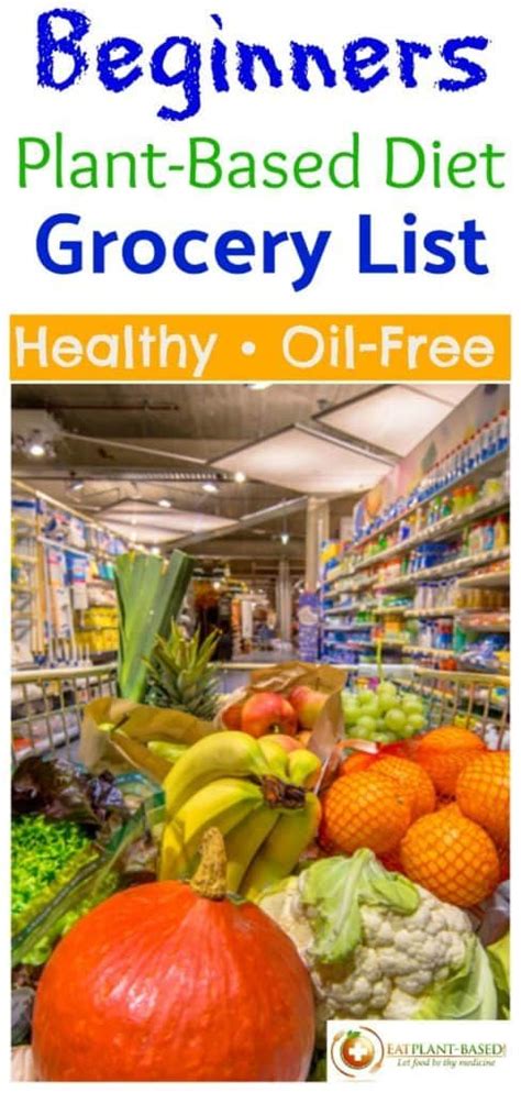 Maybe you would like to learn more about one of these? Plant Based Diet Food List 2019 | Plant based diet meal ...