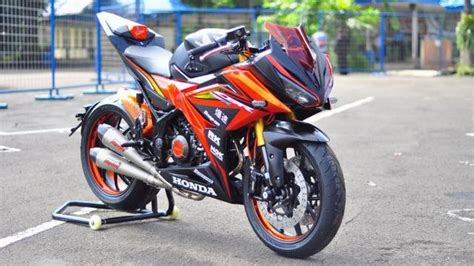 74 gambar modifikasi motor cbr250rr terbaru kakashi modifikasi. Modifikasi Motor Cbr 150 R - Gambar Kehidupan