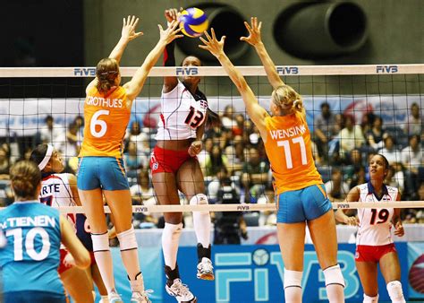 O Que Significa Sets No Voleibol