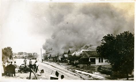 A large number of black americans died in a 1921 race riot in tulsa, but that event was suppressed or removed from historical texts and references. What happened 99 years ago in the Tulsa Race Massacre ...